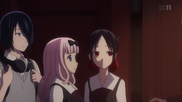 「かぐや様は告らせたい?」2期 第3話感想 画像 (70)