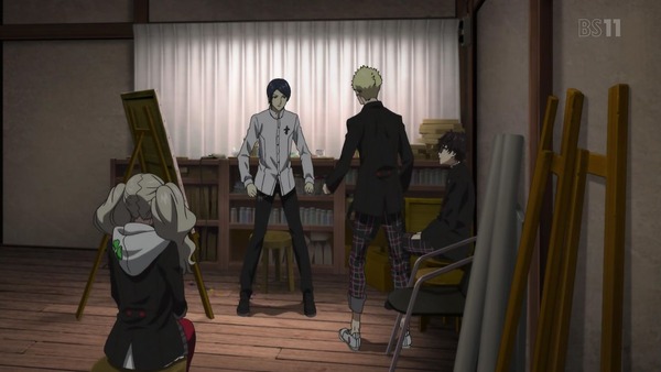 「PERSONA5(ペルソナ5)」6話感想 (41)