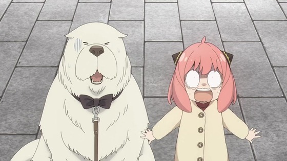 「SPY×FAMILY」3期 38話感想 (45)