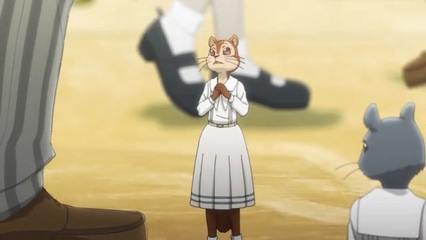 「BEASTARS(ビースターズ)」2話感想 (64)