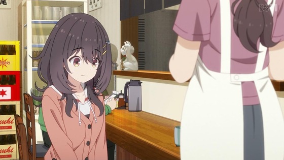 「日々は過ぎれど飯うまし」ひびめし 1話感想 (31)