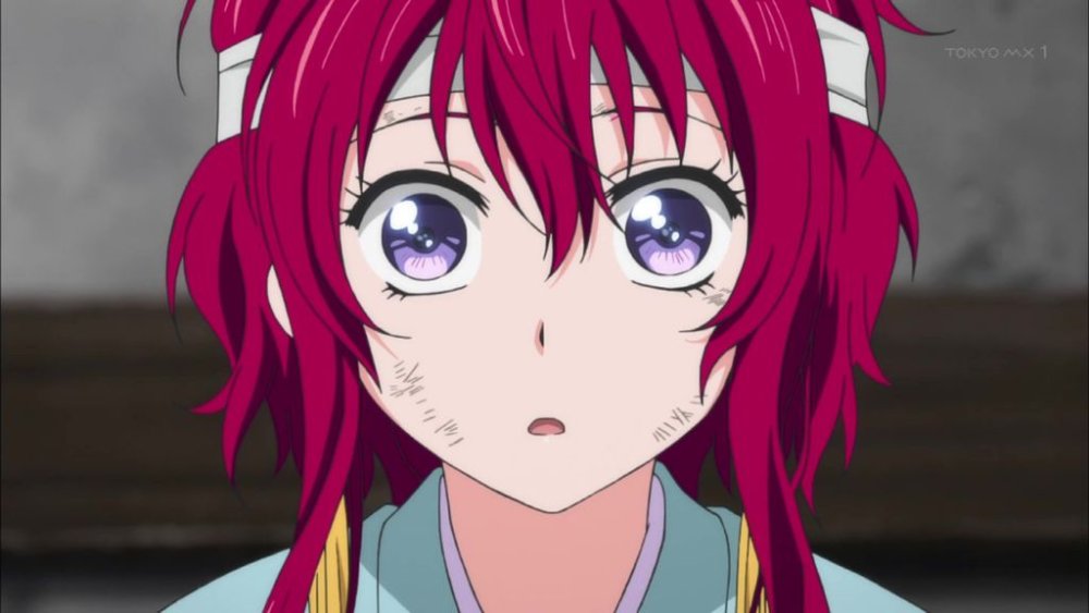 暁のヨナ 6話感想 ヨナ姫衝撃の断髪 スウォンは王位へ 通りすがりの美少年も登場 画像 実況まとめで更新再開 ポンポコにゅーす ファン特化型アニメ感想サイト