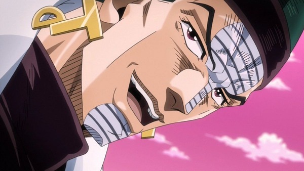 ジョジョの奇妙な冒険 エジプト編 (6)