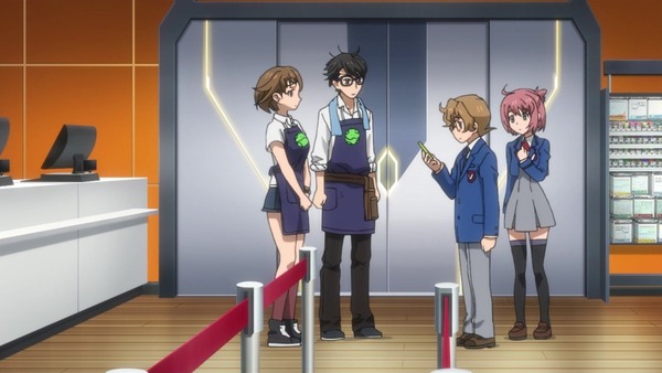 「ガンダムビルドダイバーズ」13話感想 (16)