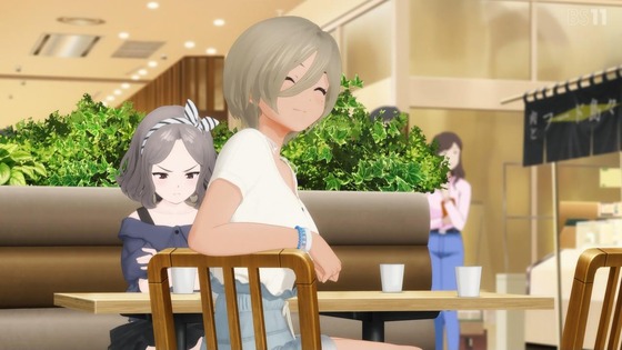 「ガールズバンドクライ」8話感想 (17)