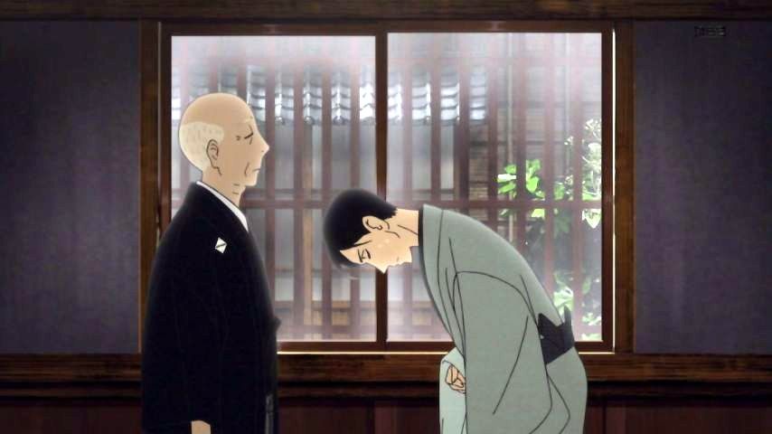 昭和元禄落語心中 10話感想 親子の鎹となる懺悔と感謝 師匠 七代目八雲は鬼籍に入る 画像 ポンポコにゅーす ファン特化型アニメ感想サイト