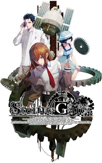 『STEINS;GATE RE:BOOT』
