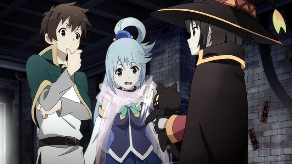 「この素晴らしい世界に祝福を!2」 (4)