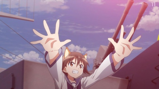 「ストライクウィッチーズ ROAD to BERLIN」3期 2話感想 (18)