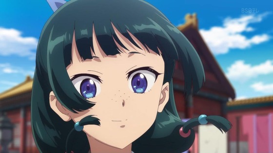 「薬屋のひとりごと」37話感想 (106)