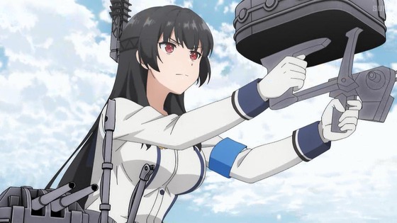 『「艦これ」いつかあの海で』5話感想 (40)