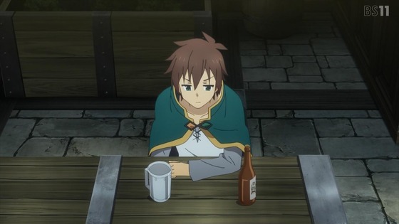 「この素晴らしい世界に祝福を!3」1話感想 (8)