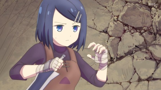 「ダンジョンの中のひと」1話感想 (34)