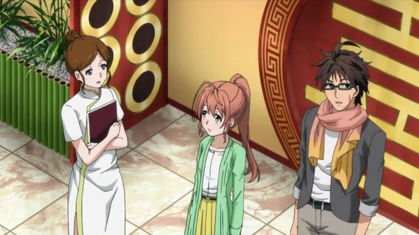 「アクティヴレイド 機動強襲室第八係 2nd」 (17)