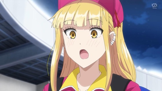 「ボールパークでつかまえて！」1話感想 (24)