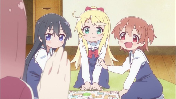 「私に天使が舞い降りた!」3話感想 (38)