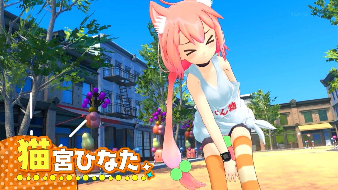 バーチャルさんはみている 1話感想 ショートコーナーに次ぐショートコーナー Opはアニメ それ以外は 画像 管理人コメント ポンポコにゅーす ファン特化型アニメ感想サイト