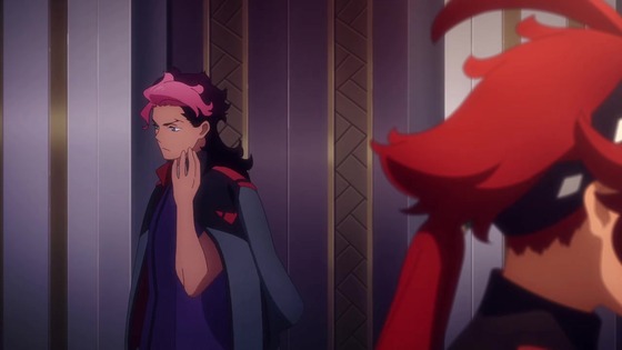「ガンダム 水星の魔女」(3話考察・雑談) (36)