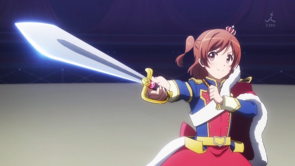 「少女☆歌劇 レヴュースタァライト」5話感想 (52)
