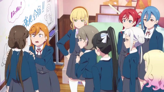 「ラブライブ!スーパースター!!」2期 10話感想 (17)