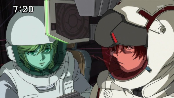 「機動戦士ガンダム ユニコーンRE0096」 (38)