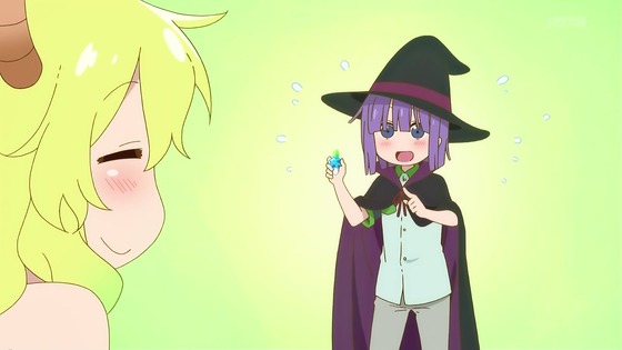 「小林さんちのメイドラゴンS」2期 8話感想 (19)