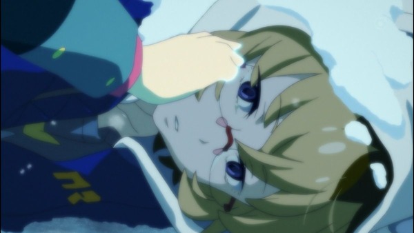 パンチラ (1)