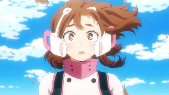 「僕のヒーローアカデミア」170＋1話感想 (139)