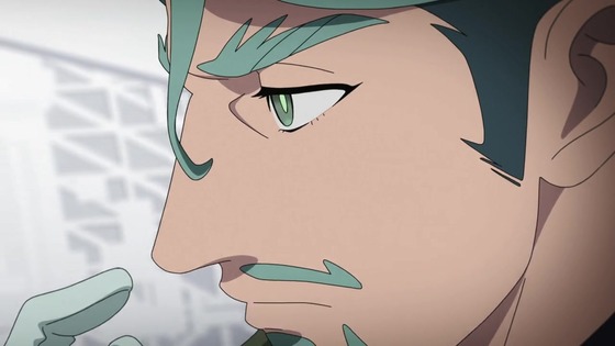 「機動戦士Gundam GQuuuuuuX」ジークアクス 1話感想 (15)