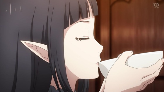 「異世界食堂2」2期 3話感想 (43)