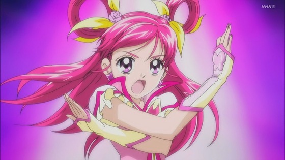 「キボウノチカラ~オトナプリキュア'23~」8話感想 (35)