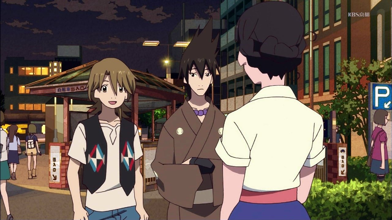 有頂天家族2 5話感想 見たくなかった弁天様の惨敗 威厳漂う赤玉先生の立派なこと正しく天狗 画像 2期 ポンポコにゅーす ファン特化型アニメ感想サイト