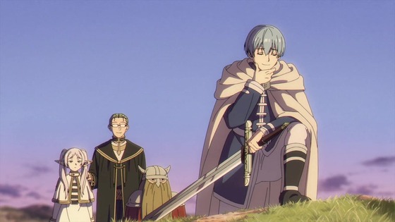 「葬送のフリーレン」30話感想 (71)