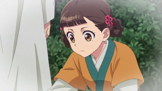「薬屋のひとりごと」27話感想 (12)
