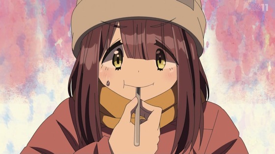 「ゆるキャン△ SEASON3」3期 5話感想 (75)