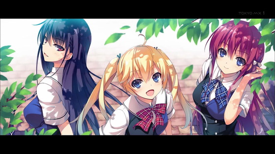 グリザイアの楽園 (90)