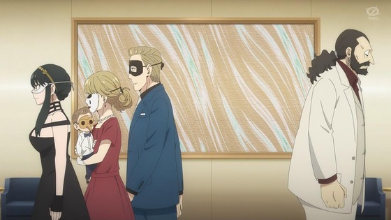 「SPY×FAMILY」2期 31話感想 (97)