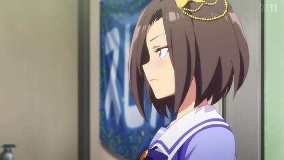 「ウマ娘 プリティーダービー」3期 10話感想 (5)