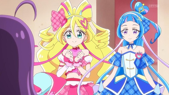 「キミとアイドルプリキュア♪」キミプリ 8話感想 (37)