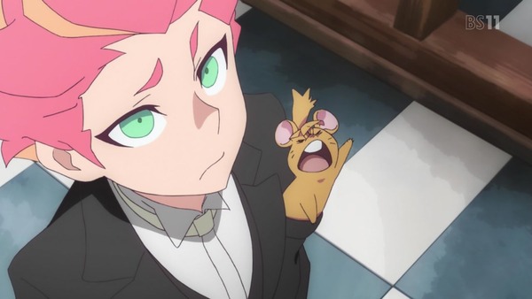 「リトルウィッチアカデミア」17話 (12)