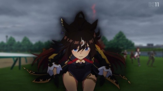 「ウマ娘」3期 1話感想 (7)