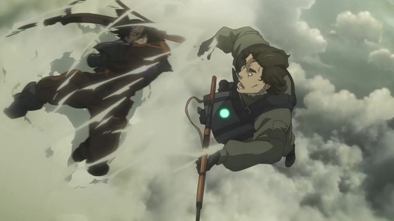 「幼女戦記Ⅱ」2期 5話感想  (131)