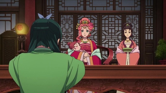 「薬屋のひとりごと」3話感想 (43)