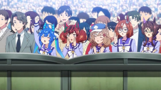 「ウマ娘 プリティーダービー」3期 7話感想 (67)
