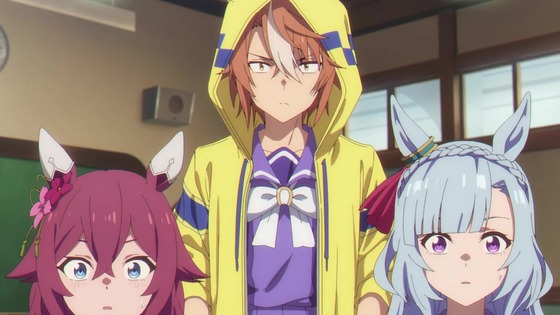 「ウマ娘 シンデレラグレイ」14話感想 (145)