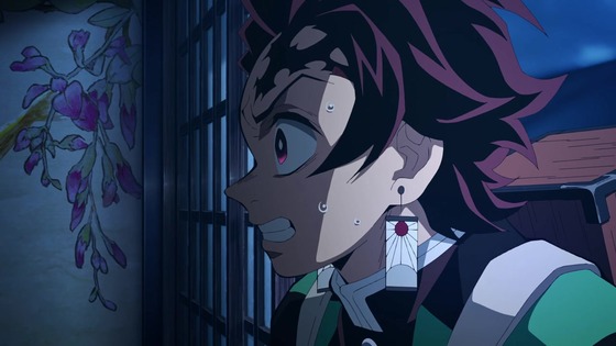 「鬼滅の刃」遊郭編 4話感想 (72)