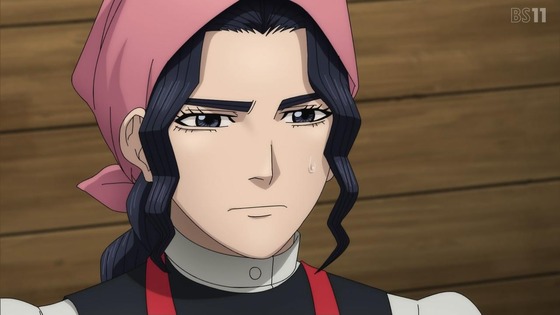 「ゴールデンカムイ」62話感想 (65)