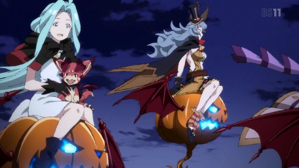 「グランブルーファンタジー」グラブル特別編 感想 (40)
