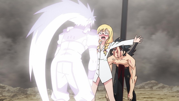 「UQ HOLDER! 魔法先生ネギま!2」12話(最終回) (26)