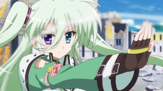 リリカルなのはViVid (29)